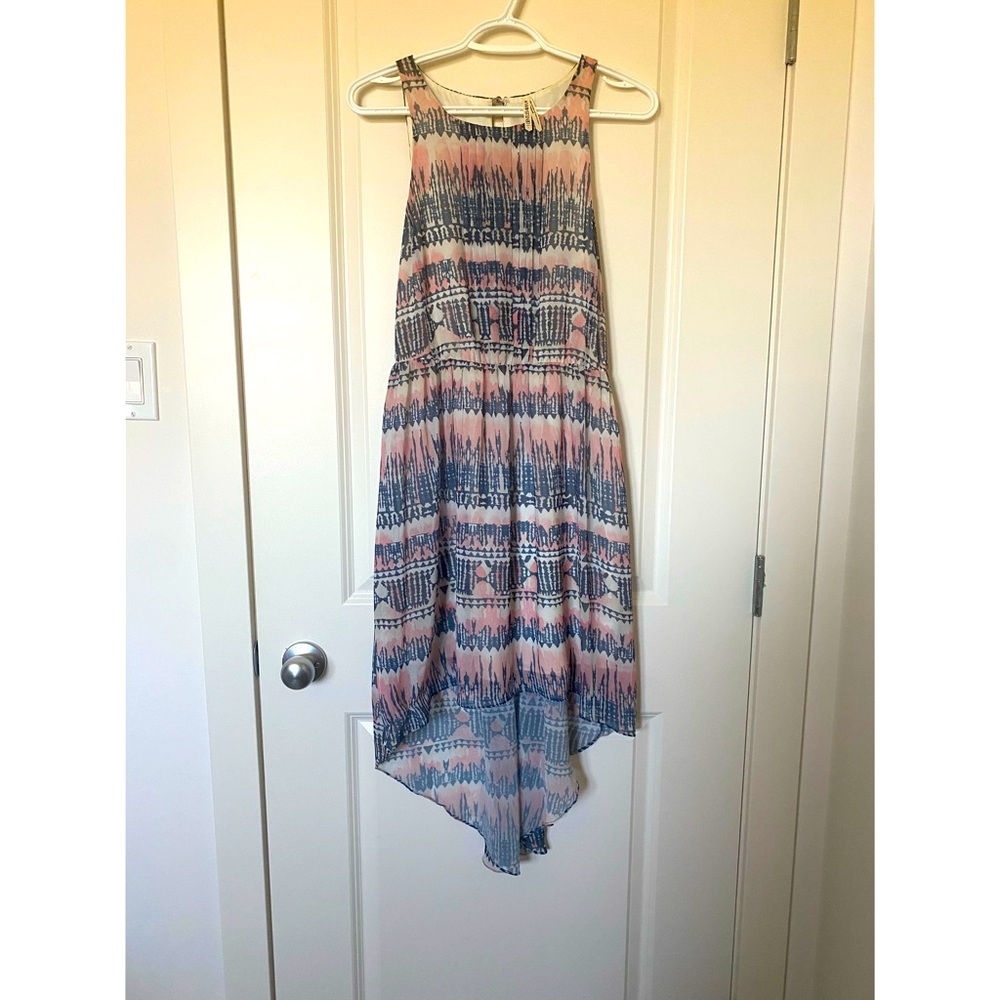 Gentle Fawn Hi-Low Dress
